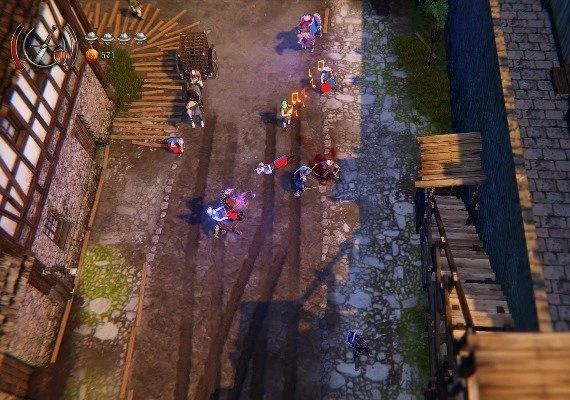 Rustler (Grand Theft Horse) Global