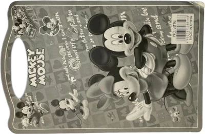 Set i paisjeve shkollore Mickey & Mouse 