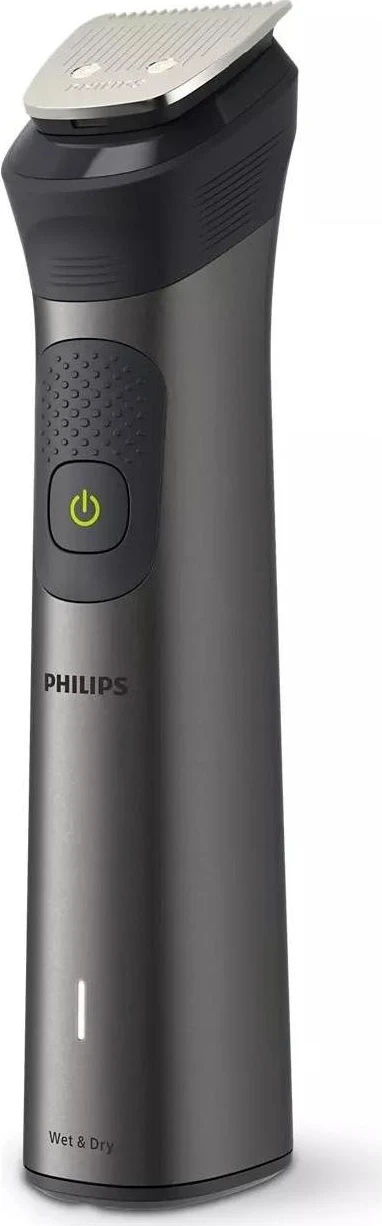 Trimmer Philips MG7940/15 Seria 7000, 15 në 1, gri