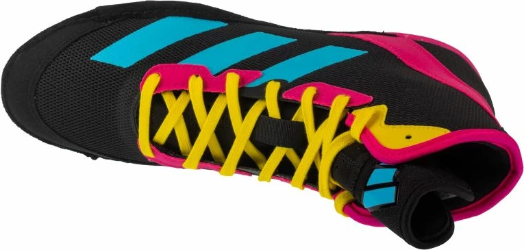 Atlete mundjeje adidas për meshkuj, të zeza [Madhësia: 43 1/3]