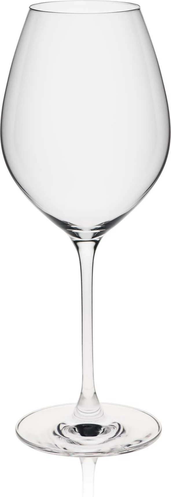 Gotë vere RONA Le Vin Chardonnay 480 ml, transparente, set 6 copë