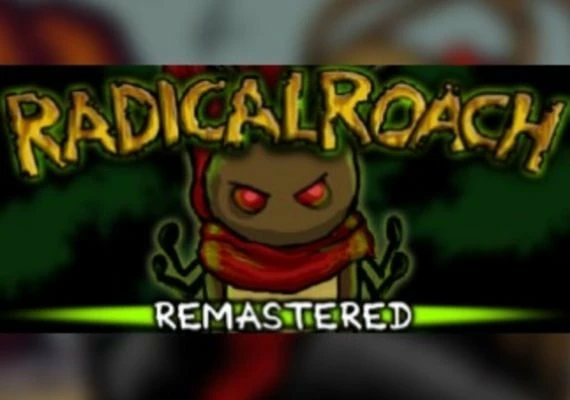 Radical Roach Remastered EN Global
