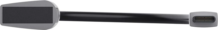 Hub USB Trust Halyx, Gri