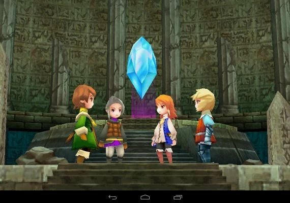 Final Fantasy III & Final Fantasy IV - Double Pack EN/DE/FR/IT/ES Global