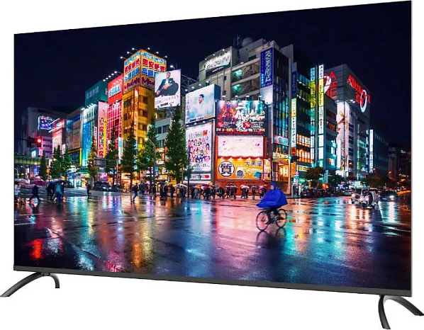 Televizor JAPANNEXT JN-IPS500UHD60F, 50" 4K UHD, IPS, 60Hz, i zi