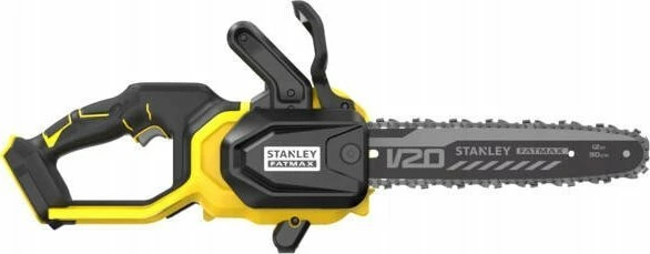 Sharrë me zinxhir Stanley Fatmax SFMCCS730M1 18 V 30 cm 4 Ah set me 1 bateri + karikues, verdhë/zezë