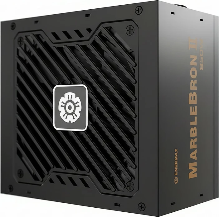 Power supply Enermax MarbleBron II 850W, 80+ Bronze, i zi