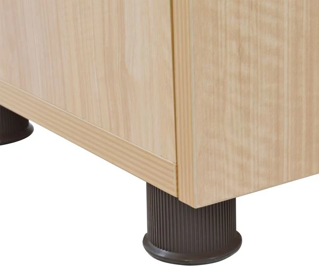 Dollap profesional për zyre, ngjyrë ahu, FH2053.11, 80x40x82 cm