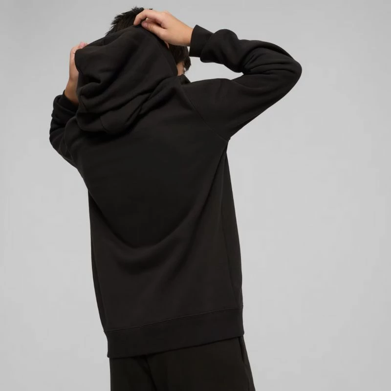 Duks për fëmijë Puma ESS No. 1 Logo 684909 01, i zi