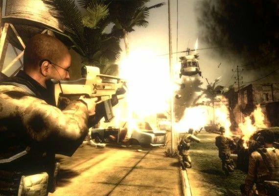 Shadow Harvest: Phantom Ops EN/DE Global