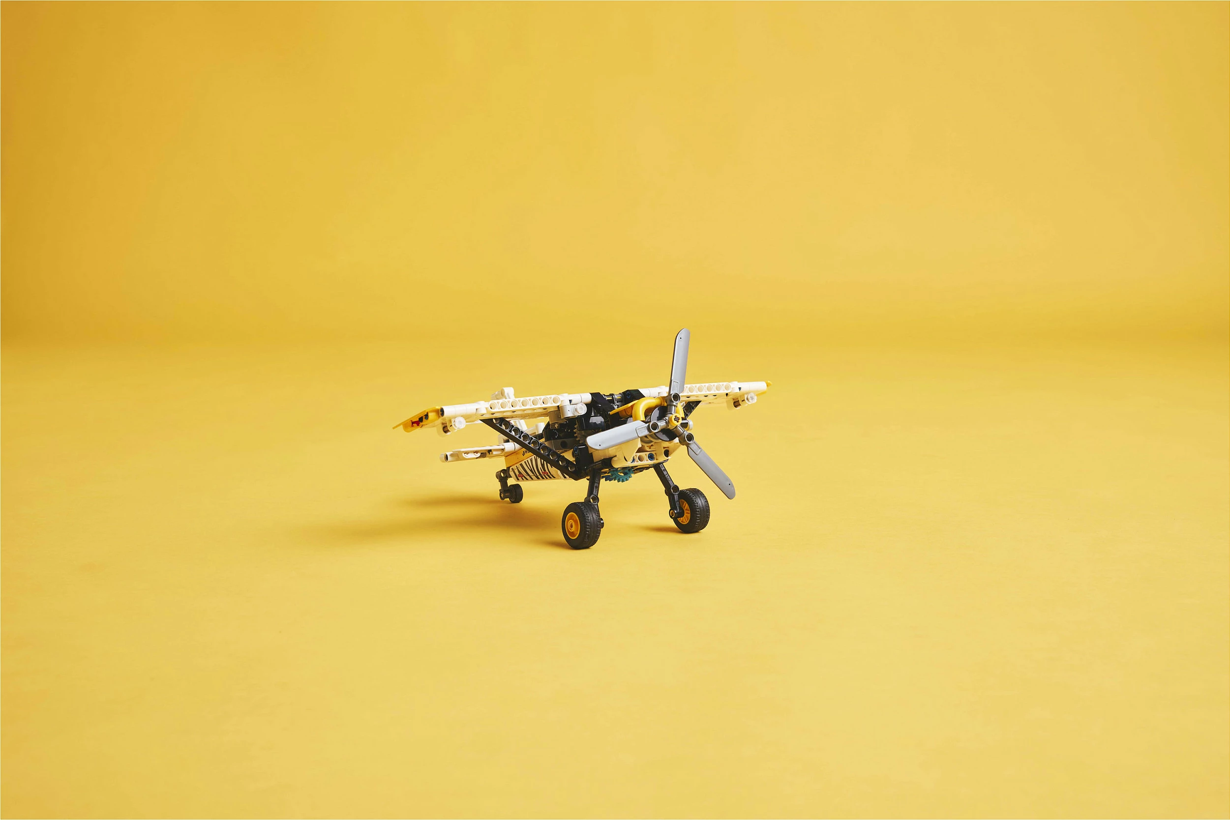 Set ndërtimi LEGO Technic 42198, Bush Plane, 333 pjesë, shumëngjyrësh
