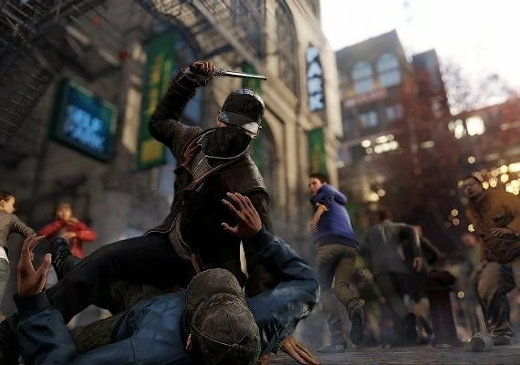 Watch Dogs Complete Edition EN/DE/FR/IT/PL Global
