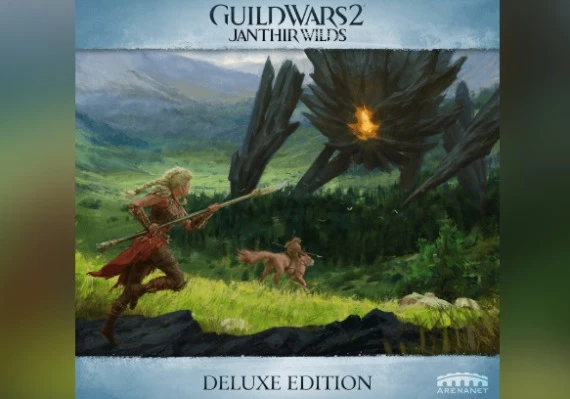 Guild Wars 2: Janthir Wilds DLC Deluxe Edition EN/DE/FR/ES Global