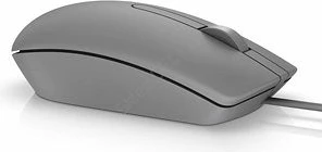 Maus Dell MS116 (570-AAIT) 1000 DPI USB me kabllo, gri