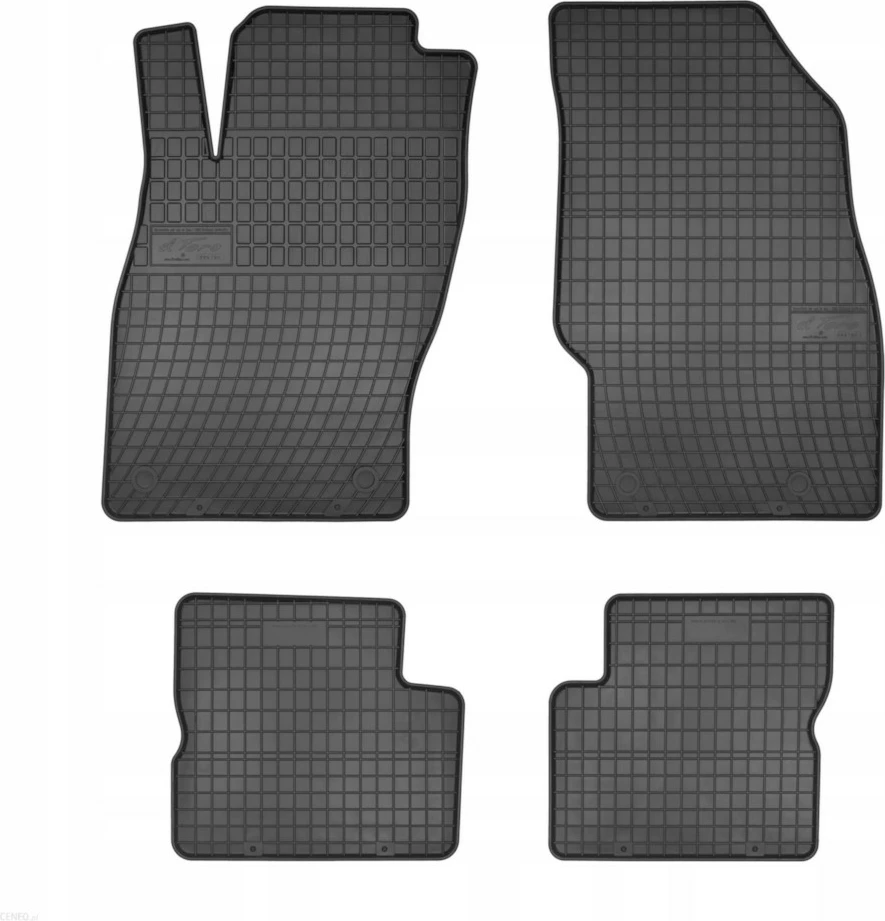 Shtroje Gome Peugeot 208 2019-, Opel Mokka B 2020- Etj