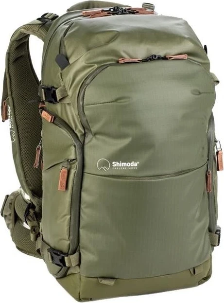Çantë kamera Shimoda Explore V2 25, ngjyrë jeshile