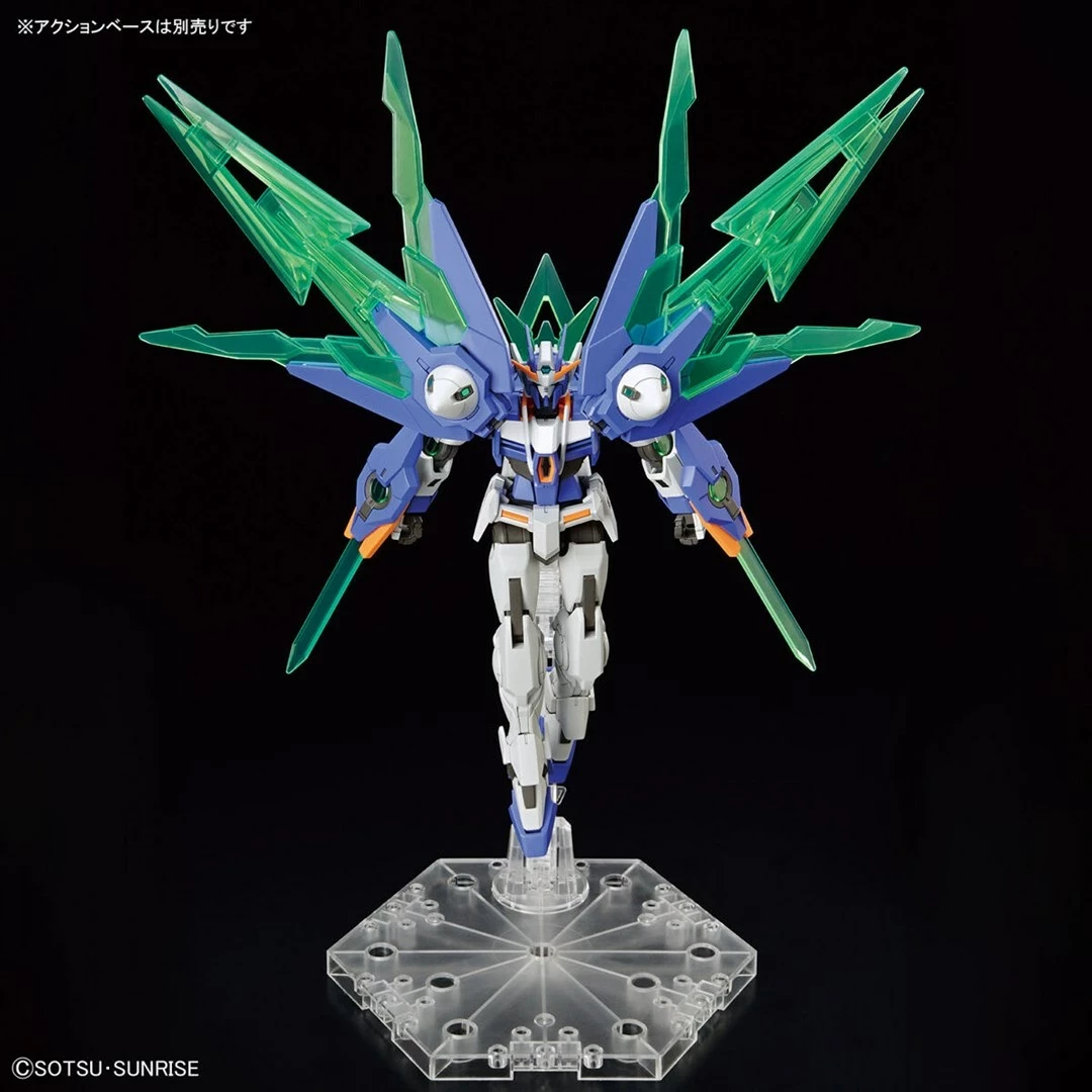Model Bandai HGBM 1/144 GUNDAM 00 DIVER ARC