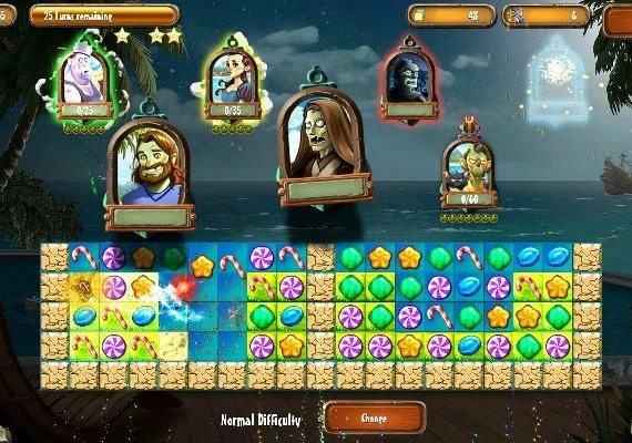 Last Resort Island EN/DE/FR/RU/ZH Global