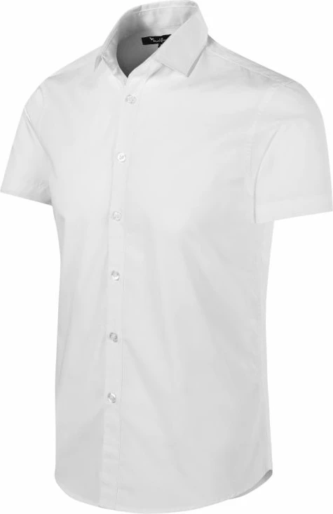 Maicë polo për meshkuj Malfini, e bardhë [Madhësia: XL]