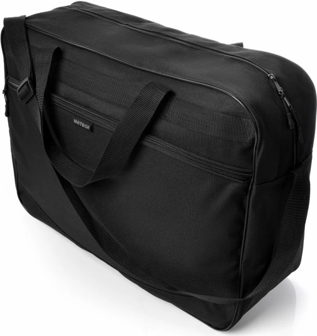 Çantë udhëtimi Meteor, unisex, e zezë [Madhësia: Standarde]