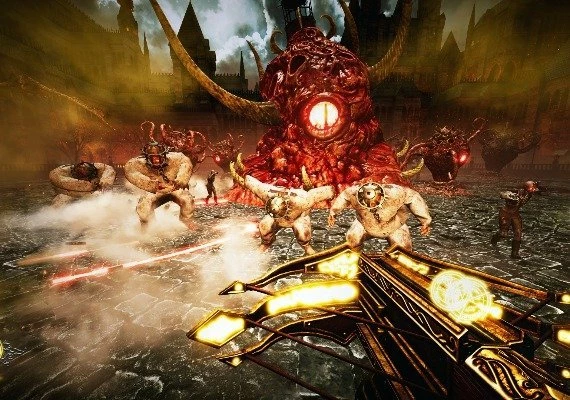 Crossbow: Bloodnight EN/PL Global