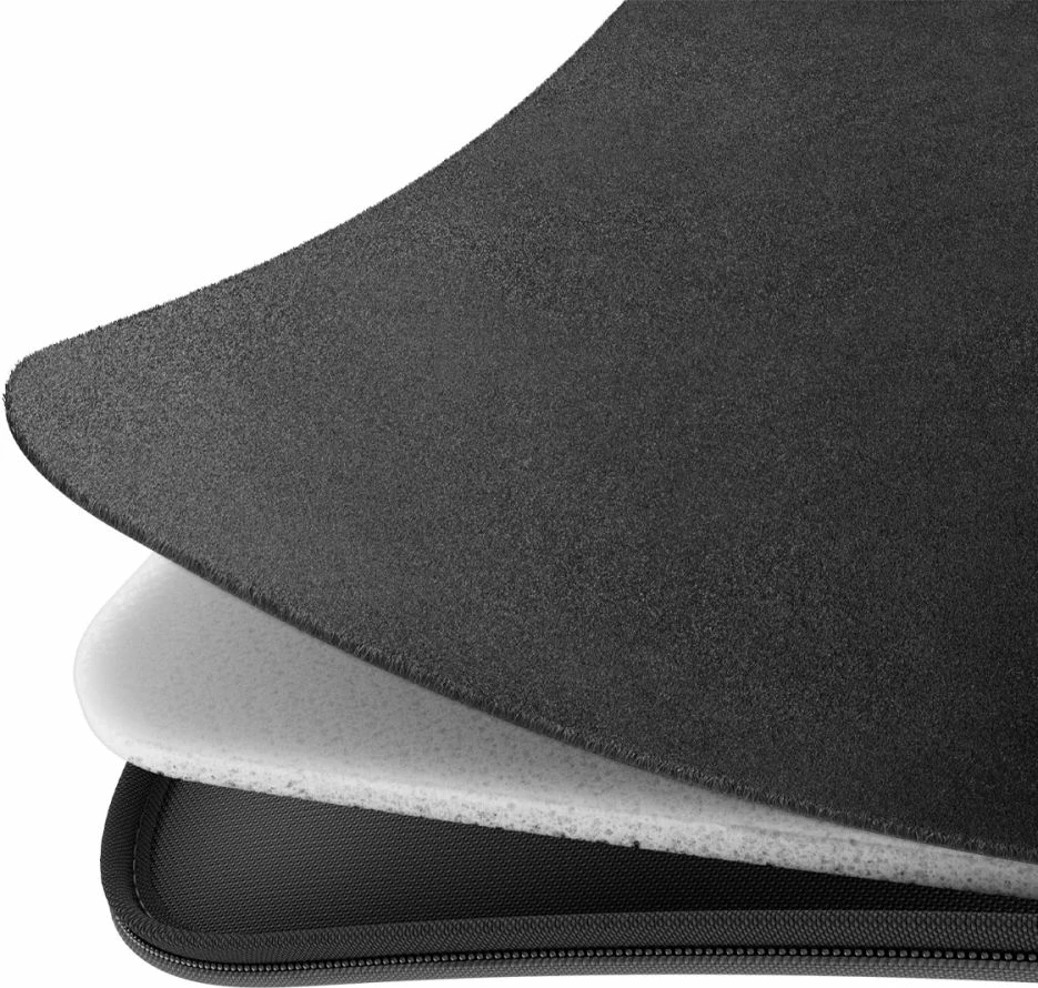 Mbështjellës laptopi Spigen Basic Pouch 13-14", i zi