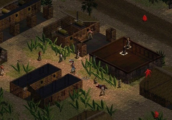Jagged Alliance 2 - Platinum EN/DE/FR/PL/RU Global