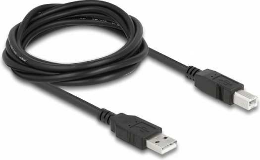 Mikrofon USB kondensator DeLOCK Professional, 24-bit/192 kHz, unidireksional, me tripod, 2.5 m, i zi