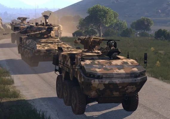 Arma 3 Anniversary Edition EN/DE/FR/IT/ES Global