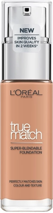 Loreal Paris True Match Foundation 5D5W Golden Sand
