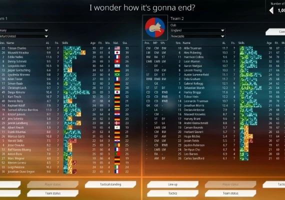 We Are Football 2024 EN/DE/FR/IT/PL/ZH/ES Global