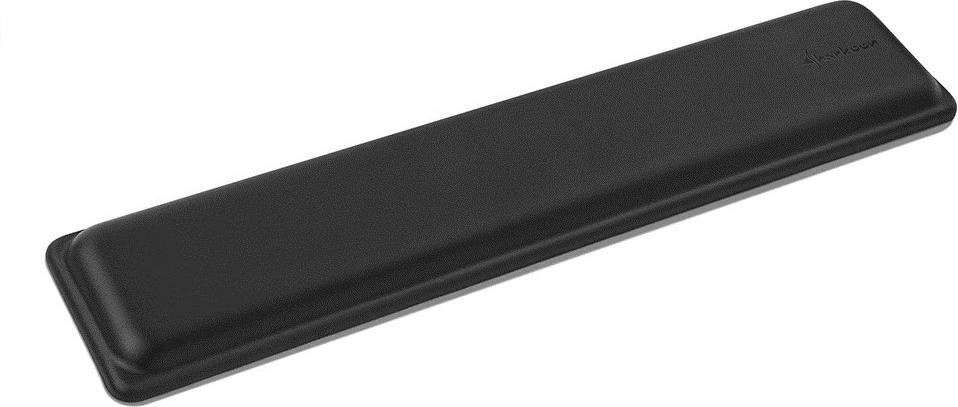 Mbështetëse kyçi SHARKOON ELITE SHARK WR200, poliuretani, e zezë