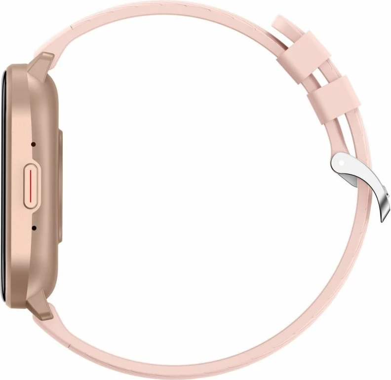 Smartwatch Gravity GT43-1, rrip rozë + byzylyk, femra