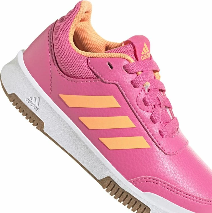Atlete për fëmijë adidas, të kuqe [Madhësia: 40]
