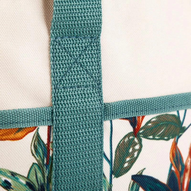 Çantë termike Spokey, e gjelbër dhe bezhë