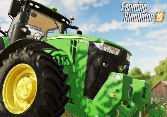 Farming Simulator 19 Premium Edition Global
