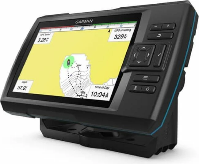 Echosounder Garmin Striker Vivid 7sv