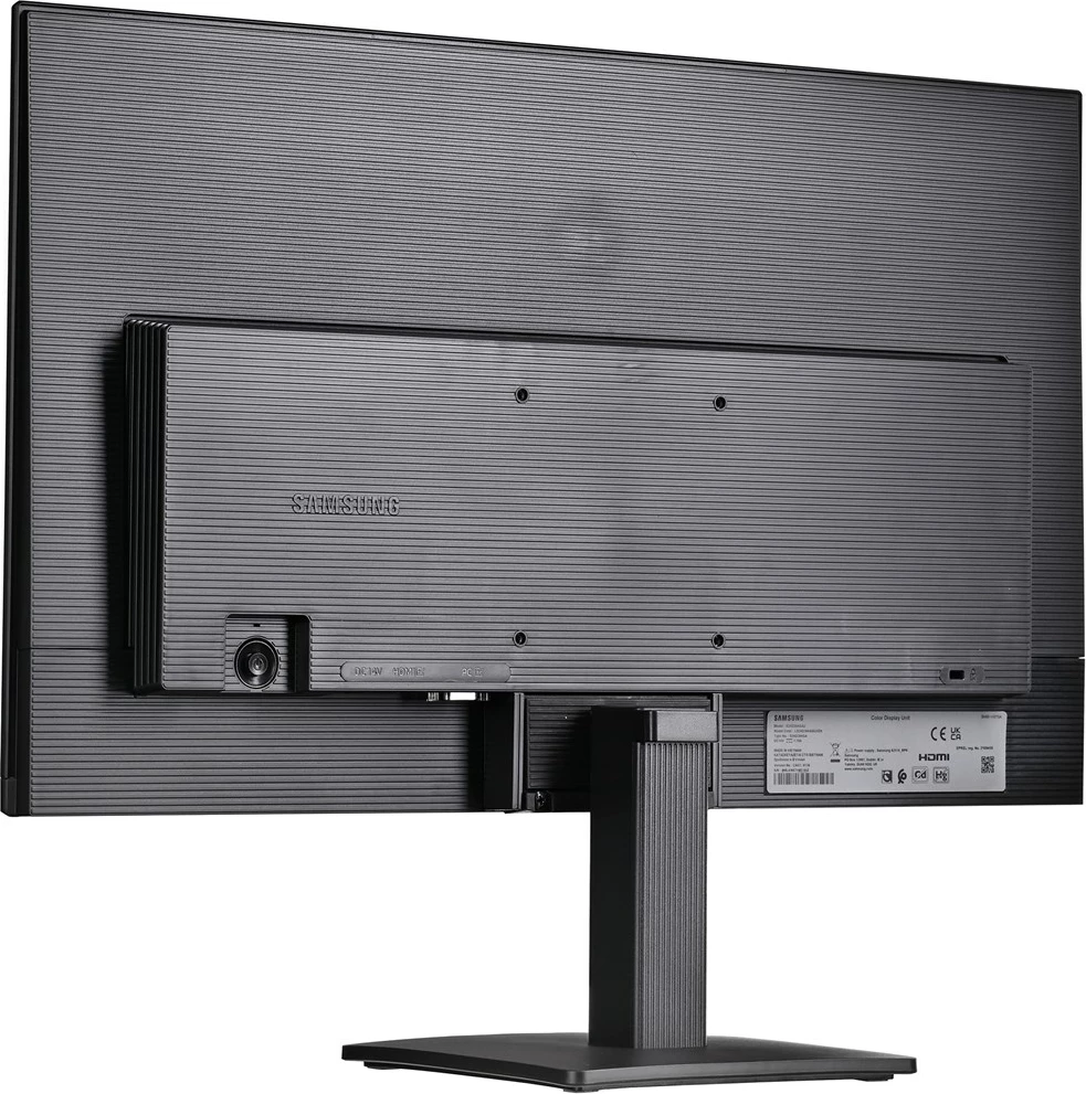 Monitor Samsung LS24D304GAUXEN, 24", Full HD, IPS, i zi