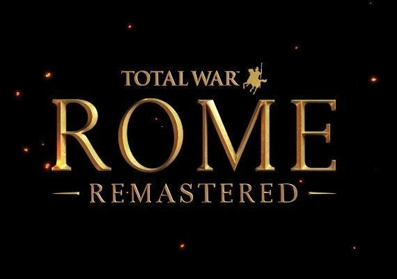 Total War: Rome - Remastered EN/DE/FR/IT/RU/ZH/ES Global