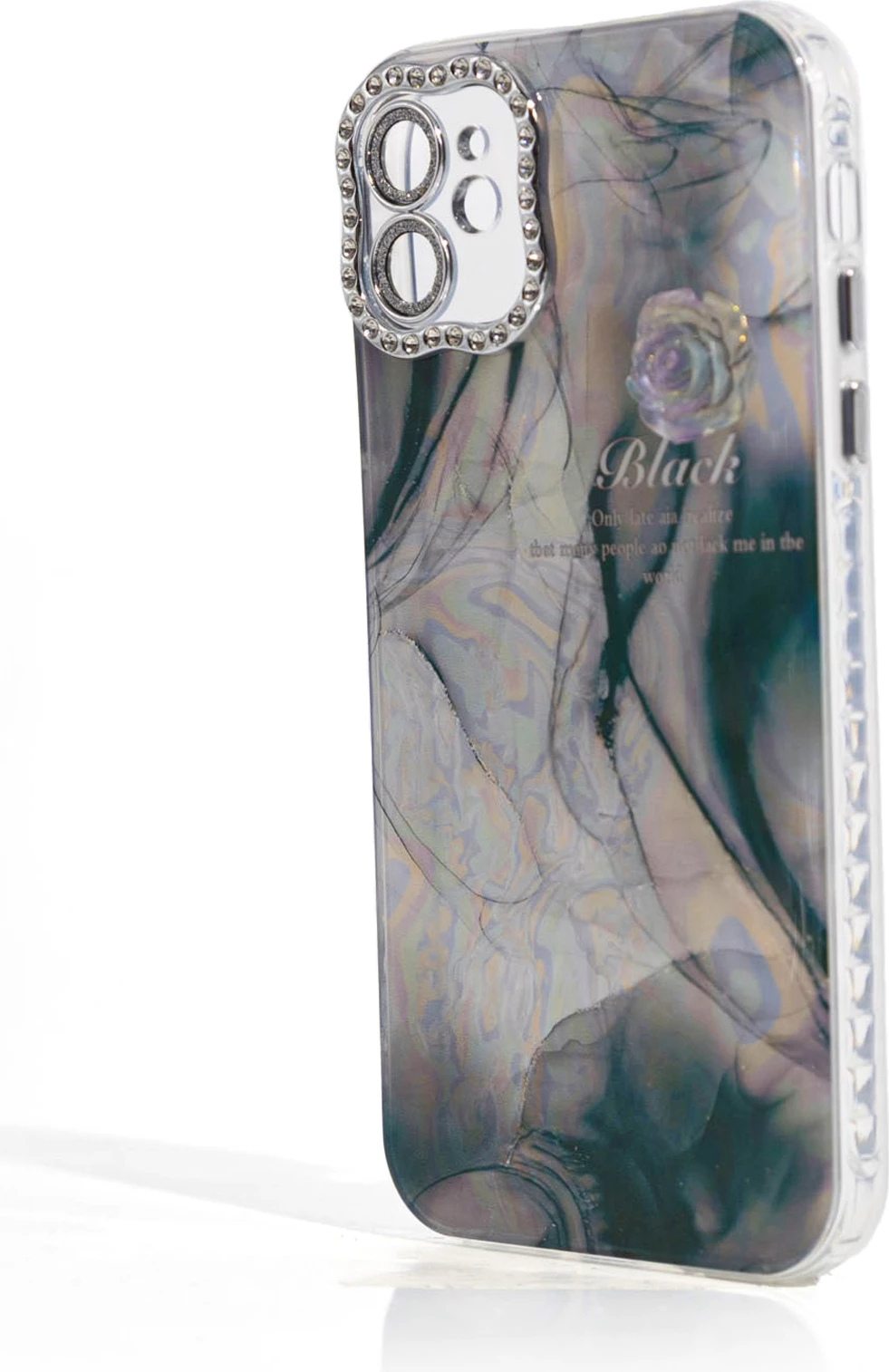 Fotroll Për Telefon TECH TIME FA104-021 IP11 (Zezë, IP16PLUS)