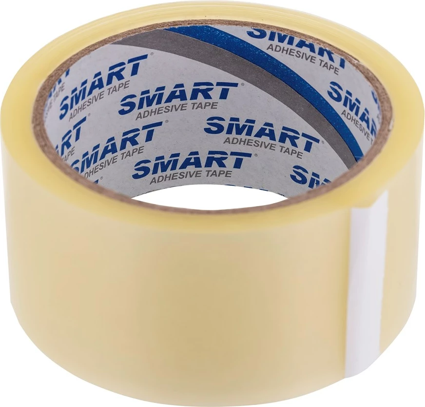 Shirit ngjitës BESTPAK Solvent Transparent 48x66, 1 copë