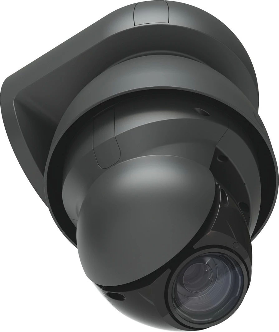 Kamerë sigurie rrjeti Ubiquiti UVC-AI-PTZ-B, PTZ 360°, Gigabit Ethernet, MicroSD, e zezë