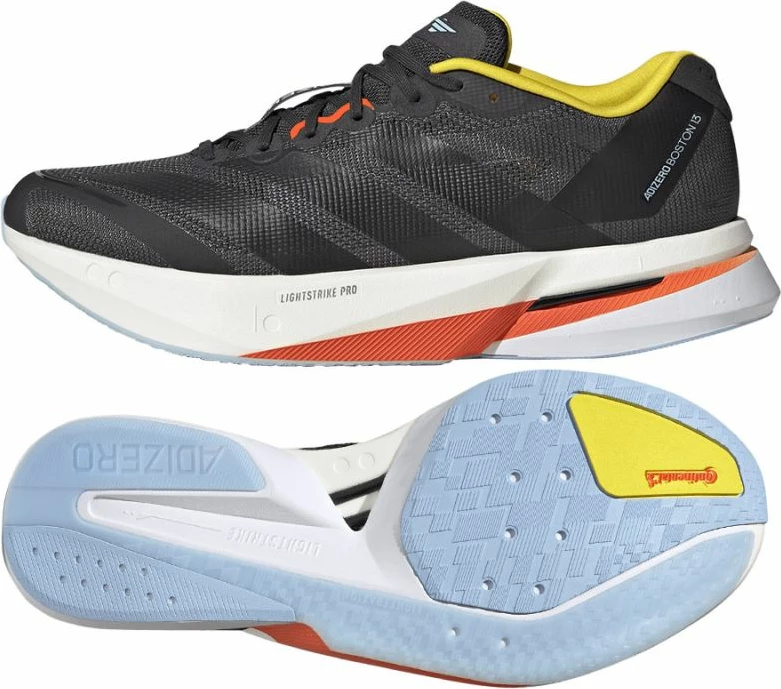 Atlete adidas ADIZERO BOSTON 13 KK2257, të zeza