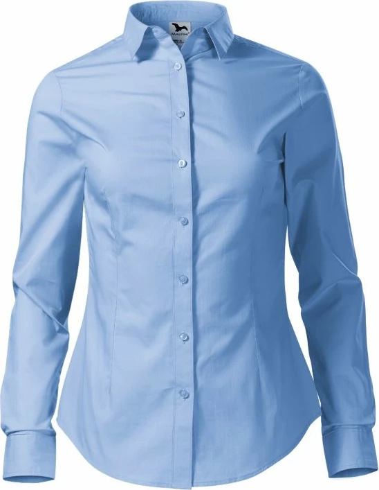 Maicë Malfini për femra, blu [Madhësia: XL]