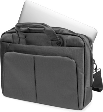 Çantë për laptop Natec Gazelle, 15.6"-16", hiri 