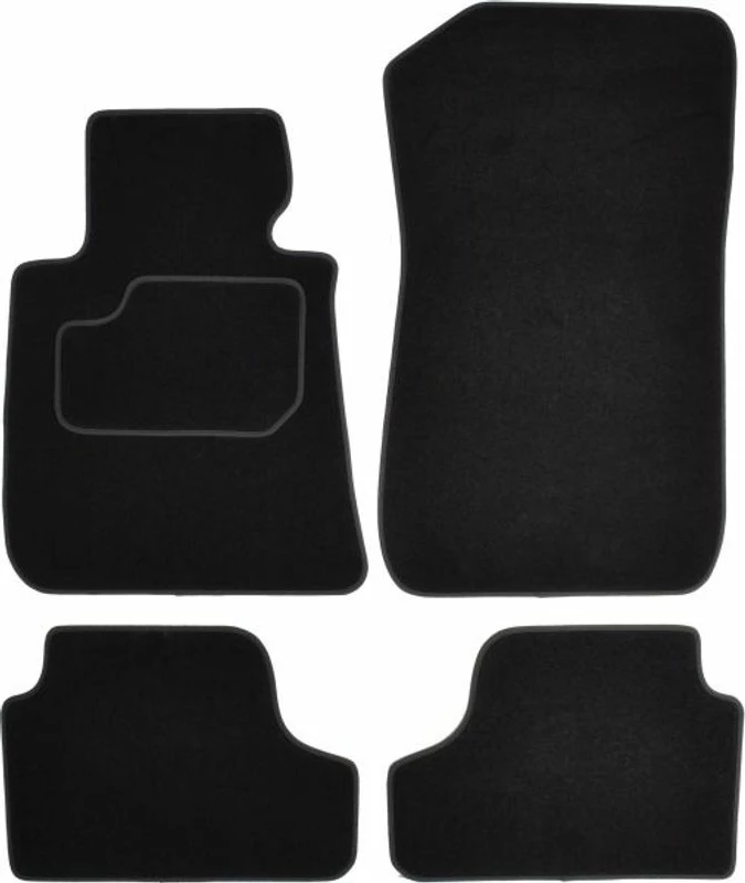 Shtroje Tepih Bmw 3 E93 Cabriolet 2007- Bm115