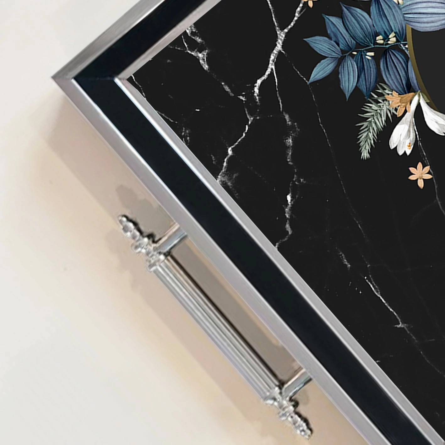 Tabaka qelqi Aberto Design, shumëngjyrëshe, TPG9910