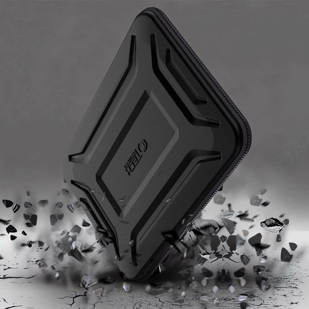 Mbështjellës laptopi Tech-Protect Kevlar Pro 15-16\" i zi