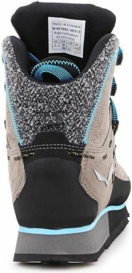 Atlete dimri për femra Salewa, kafe