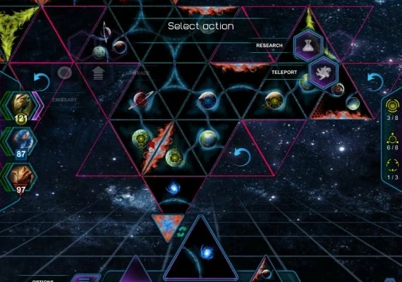 Galaxy of Trian EN/DE/FR/IT/PL/ES Global